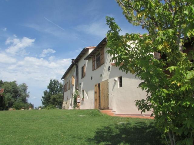 פאנצה Agriturismo Ca'De'Gatti מראה חיצוני תמונה