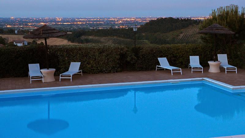 פאנצה Agriturismo Ca'De'Gatti מראה חיצוני תמונה