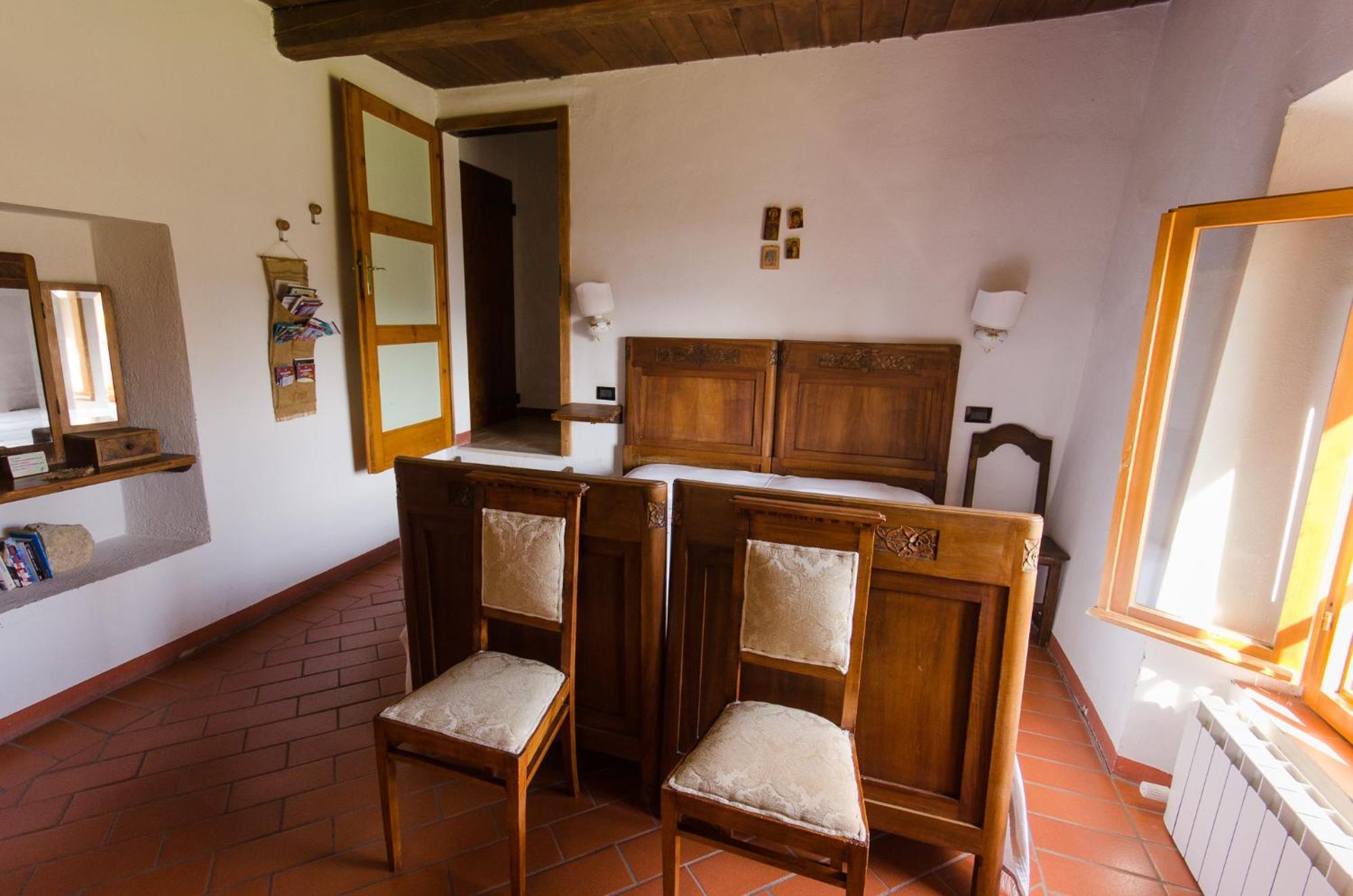 פאנצה Agriturismo Ca'De'Gatti מראה חיצוני תמונה