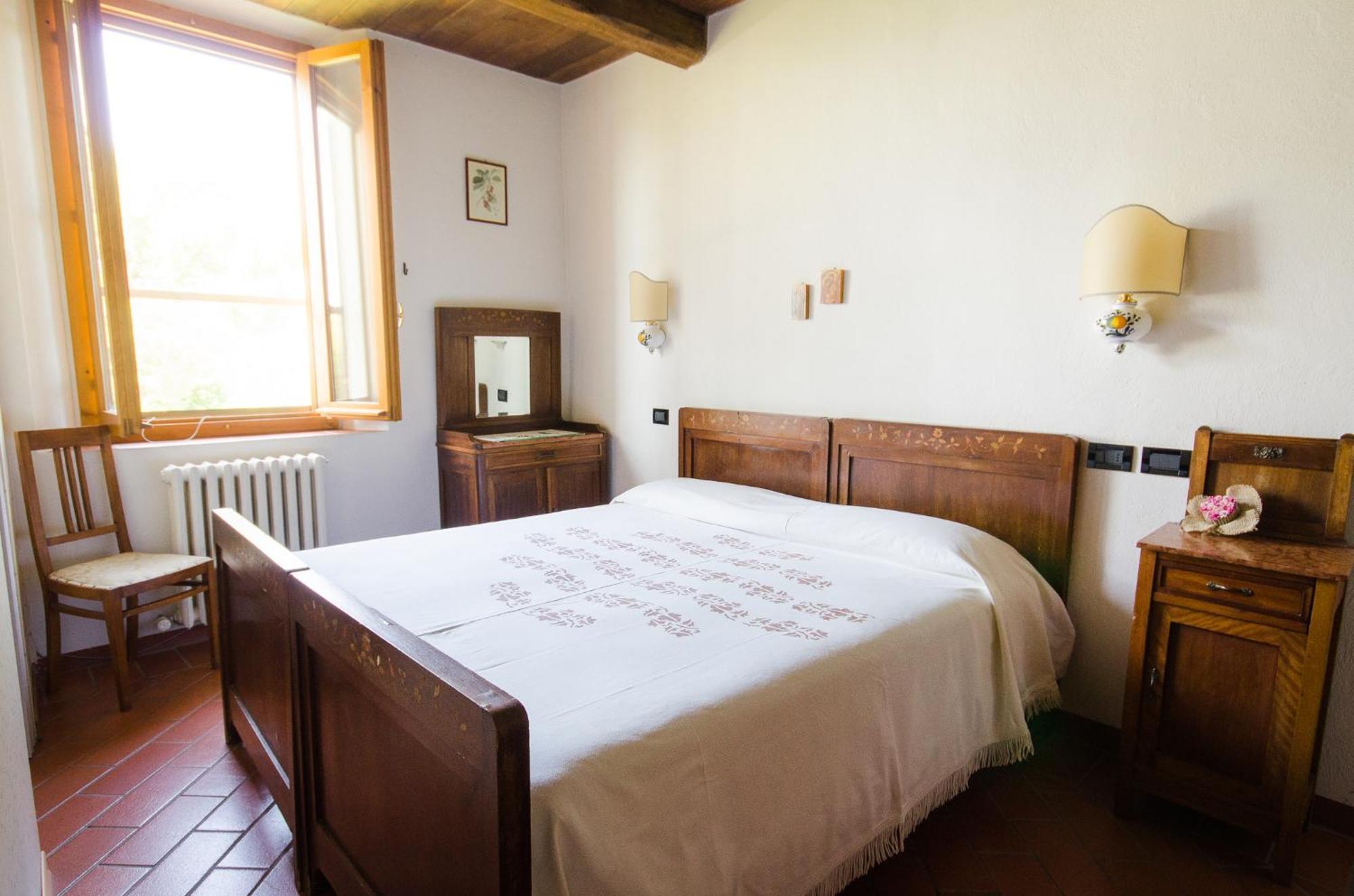פאנצה Agriturismo Ca'De'Gatti מראה חיצוני תמונה
