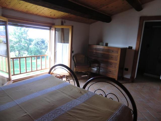 פאנצה Agriturismo Ca'De'Gatti מראה חיצוני תמונה