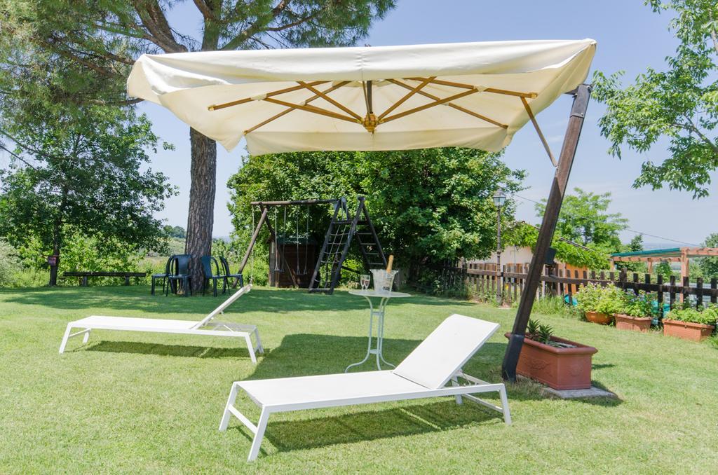 פאנצה Agriturismo Ca'De'Gatti מראה חיצוני תמונה