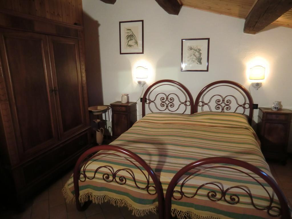 פאנצה Agriturismo Ca'De'Gatti מראה חיצוני תמונה