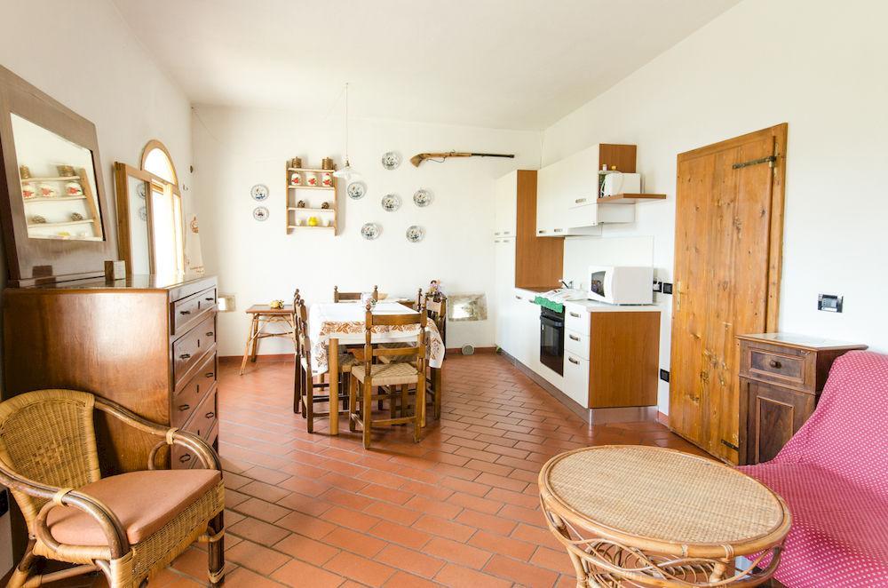 פאנצה Agriturismo Ca'De'Gatti מראה חיצוני תמונה